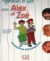 APPRENDS À LIRE AVEC ALEX ET ZOÉ