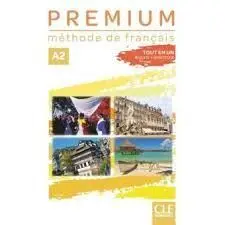 Premium - Niveau A2 - Livre + Cahier D'activités + Audio Téléchargeable en Ligne
