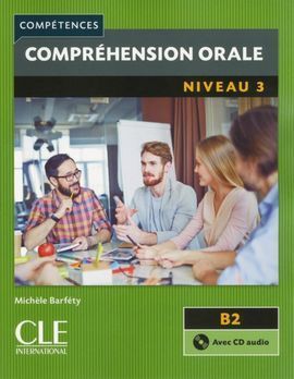COMPRÉHENSION ORALE - NIVEAU 3 - 2 EDITIÓN