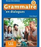 GRAMMAIRE EN DIALOGUES B1 + CD AUDIO