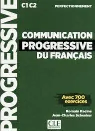 Communication Progressive Niveau Perfectionnement
