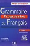 Grammaire Progressive Du Français Niveau Intérmediaire (3ª Edición)
