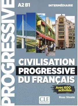 Civilitation Progressive Du Français. Intermédiaire.