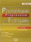 Phonétique Progressive Du Français - 2ª Édition - Livre de L'elève - Niveau Débu