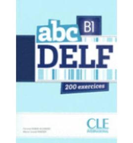 ABC DELF - LIVRE + CD AUDIO