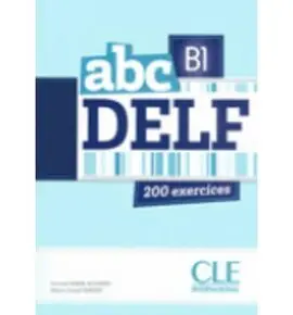 Abc Delf - Livre + Cd Audio