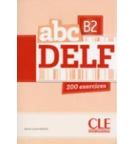 Abc Delf B2 Livre + Cd