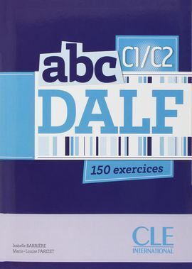 ABC DALF C1/C2 + LIVRET+ CD AUDIO