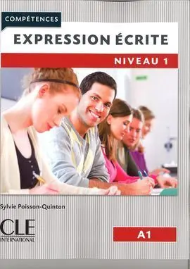 Expression Crite Livre A1