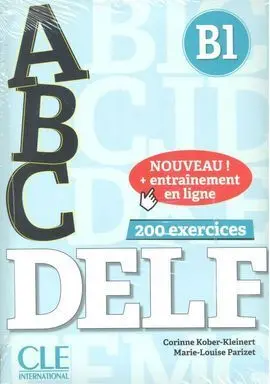 Abc Delf B1 + Dvd + Corriges + Appli Nc