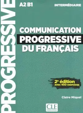 Communication Progressive Du Français - Niveau Intermédiaire