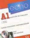 Echo A1 Cuaderno+Cd+Corriges