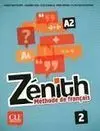 Zénith 2 - Livre + Cd Audio