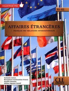 Affaires Étrangères Livre Tout en un