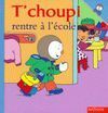 T'CHOUPI RENTRE À L'ÉCOLE