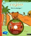 CAJOU. VIVE LA MUSIQUE! + CD