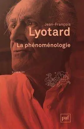 La Phénoménologie