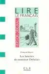 Les Lunettes de Monsieur Dubalais