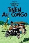 TINTIN AU CONGO