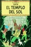 TINTÍN EL TEMPLO DEL SOL