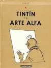 Tintín y el Arte Alfa