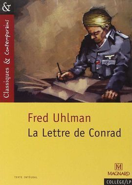LA LETTRE DE CONRAD