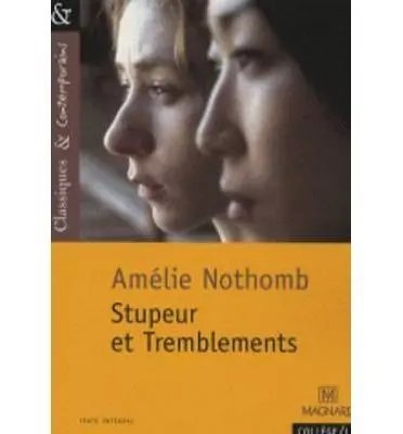 Stupeur Et Tremblements