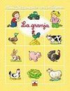 LA GRANJA. MINI DICCIONARIO POR IMÁGENES