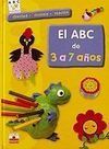 EL ABC DE 3 A 7 AÑOS