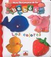 MINI DICCIONARIO DE LOS BEBÉS. LOS COLORES