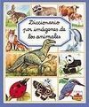 DICCIONARIO POR IMÁGENES DE LOS ANIMALES