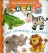 MINI DICCIONARIO DE LOS BEBÉS. ANIMALES SALVAJES.
