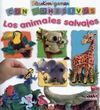 ANIMALES SALVAJES PLASTIMAGENES