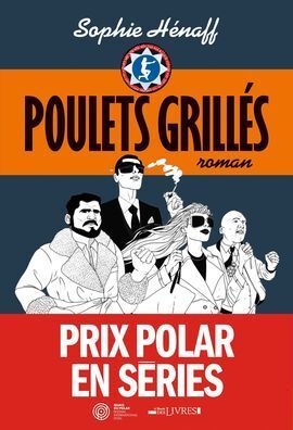 POULETS GRILLÉS