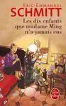 Dix Enfants que Madame Ming N'a Jamais