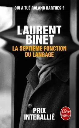 Le Septieme Fonction Du Langage
