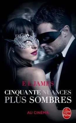 Cinquante Nuances Plus Sombres
