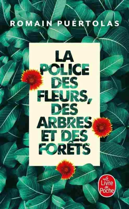 Police Des Fleurs Des Arbres Et Forets