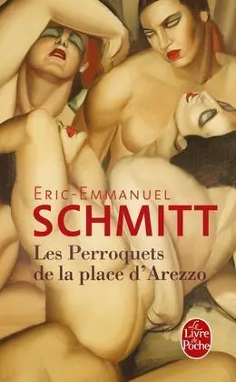 Les Perroquets de la Place D'arezzo