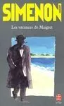 Les Vacances de Maigret