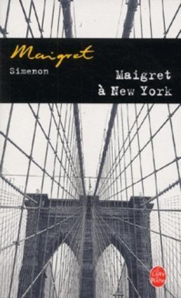 MAIGRET A NEW YORK
