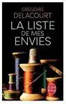 La Liste de Mes Envies