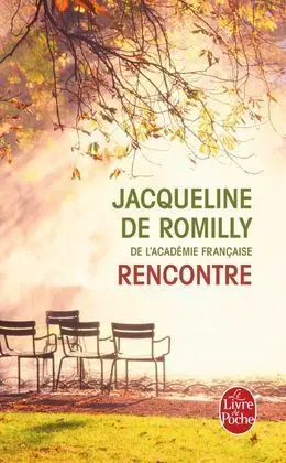 De Romilly Jacqueline