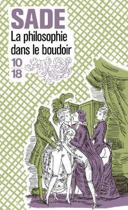 LA PHILOSOPHIE DANS LE BOUDOIR