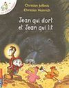 JEAN QUI DORT ET JEAN QUI LIT