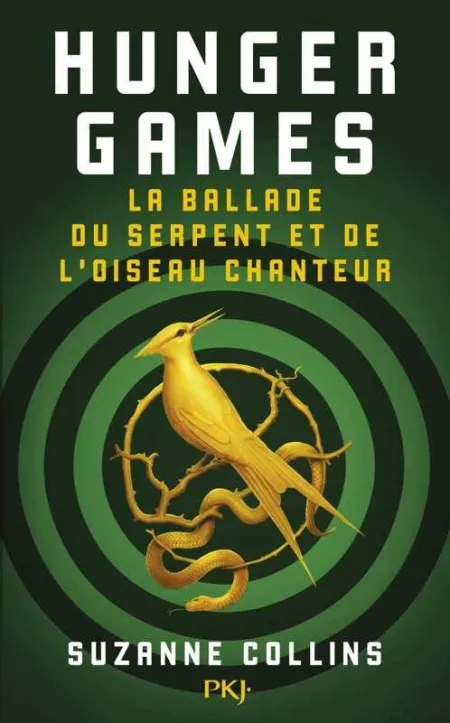 La Ballade Du Serpent Et de L'oiseau Chanteur