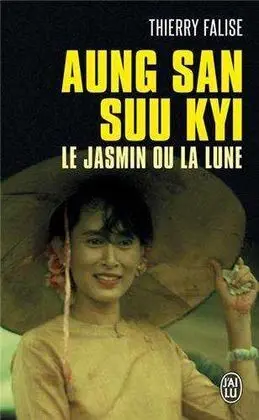 Ang San Suu Kyi le Jasmin Ou la Lune