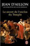 LE SECRET DE L'ENCLOS DU TEMPLE