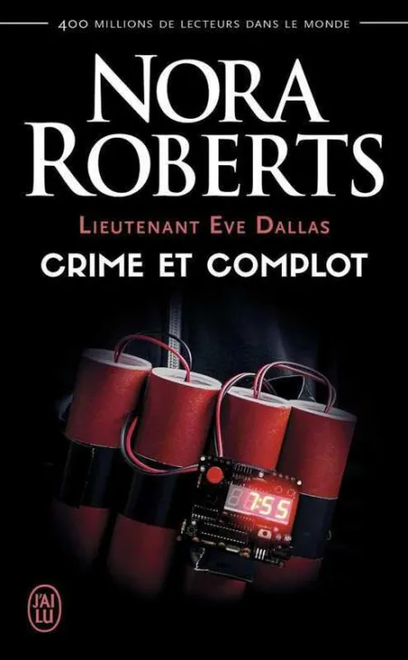 Lieutenant Eve Dallas (Tome 47)