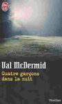 QUATRE GARÇONS DANS LA NUIT